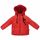 Куртка 22729 красная