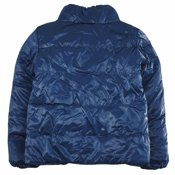Куртка 22731 синяя