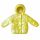 Куртка демисезонная для девочки 22745 желтого цвета
