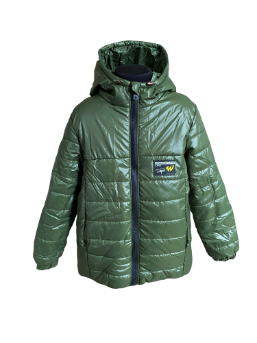 Куртка демисезонная 22759 цвета хаки