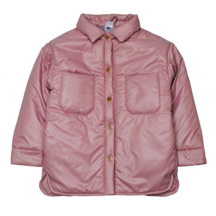 Куртка 22779 розовая