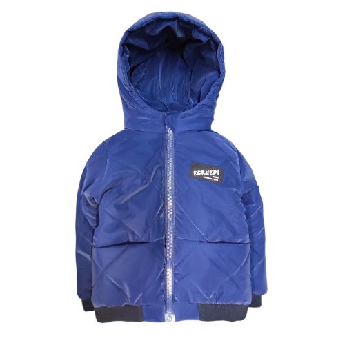 Куртка 22790 синяя