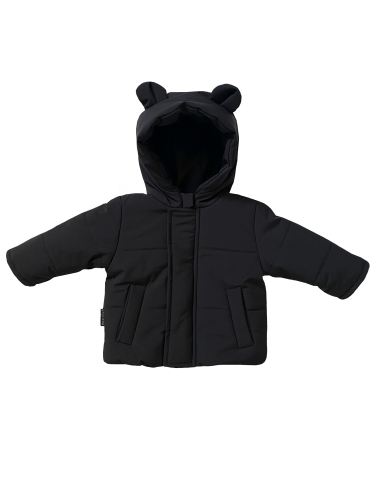 Куртка демисезонная 22942 черная