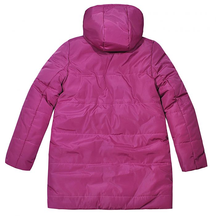 Куртка 25030 рожева