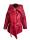 Куртка демісезонна 2602 для дівчинки червоного кольору
