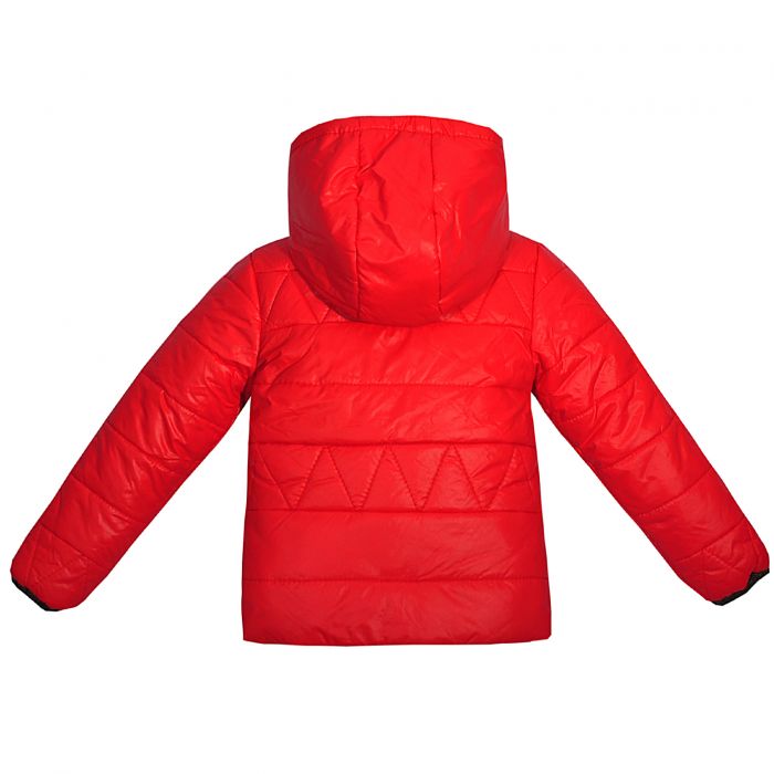 Куртка 2675 червона