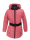 Куртка демісезонна 2706 для дівчинки рожевого кольору