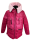 Куртка зимова 2712 для дівчинки рожевого кольору