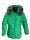 Куртка для девочки 2740 зеленого цвета.
