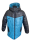 Куртка зимняя 2778 для мальчика синего цвета.