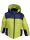 Куртка зимняя 2819 для мальчика сине-зеленого цвета.