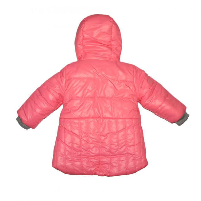 Куртка 20180 розовая