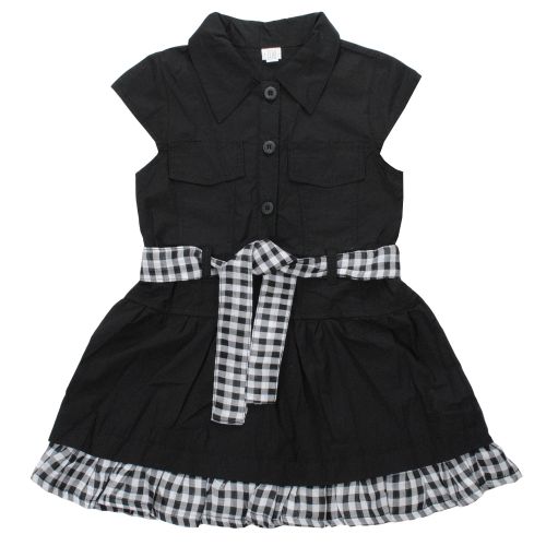 Сарафан 447 чорний