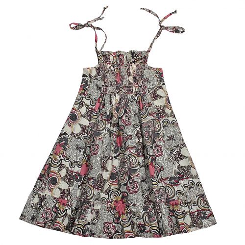 Сарафан 451 сірий