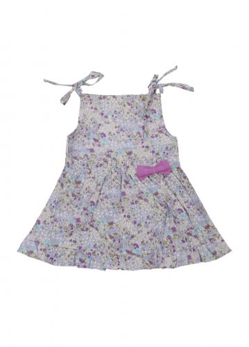 Сарафан 476 бузковий