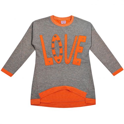 Сукня 530218 сіра