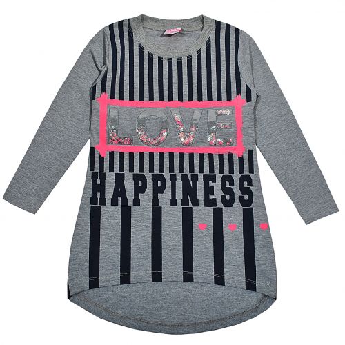 Сукня 530393 сіра