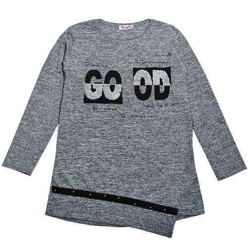 Сукня 530532 сіра