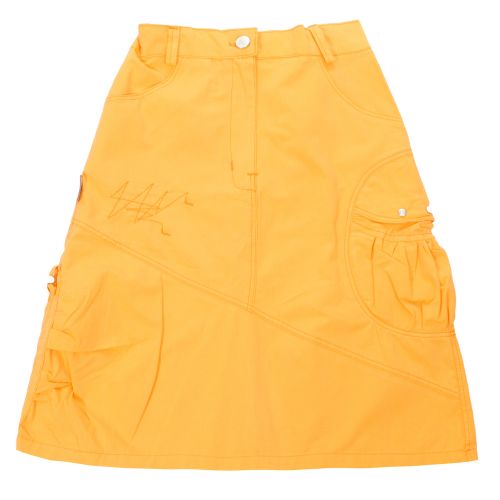 Спідниця 551 помаранчева