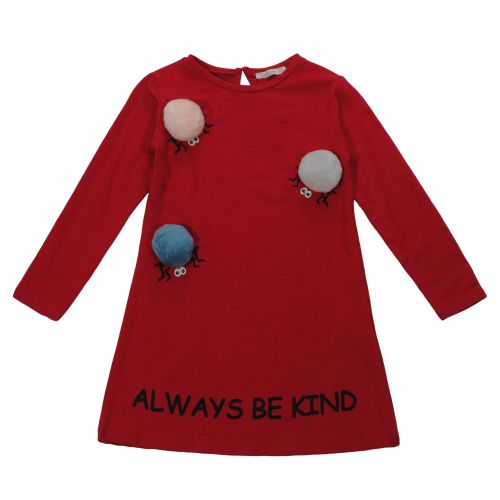 Сукня 55157 червона