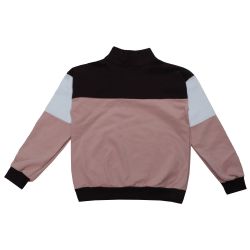 Костюм 555177-555178 бордово-розовый