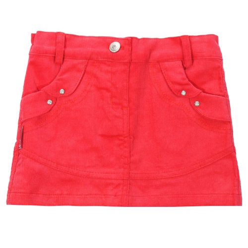 Спідниця 556 червона