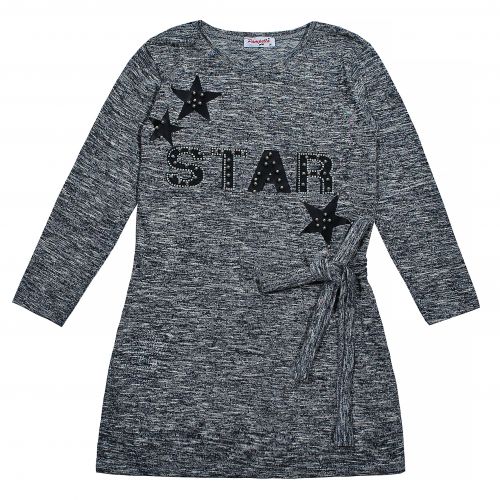 Сукня 5591 сіра