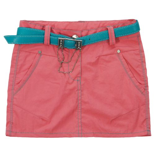 Спідниця 574 коралова