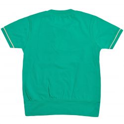 Футболка 57490 зеленая