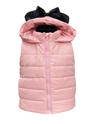 Жилет 7199 светло-розовый