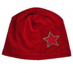 Шапка 857 красная