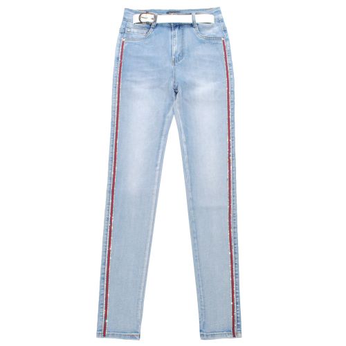 Джинси 91128 сині