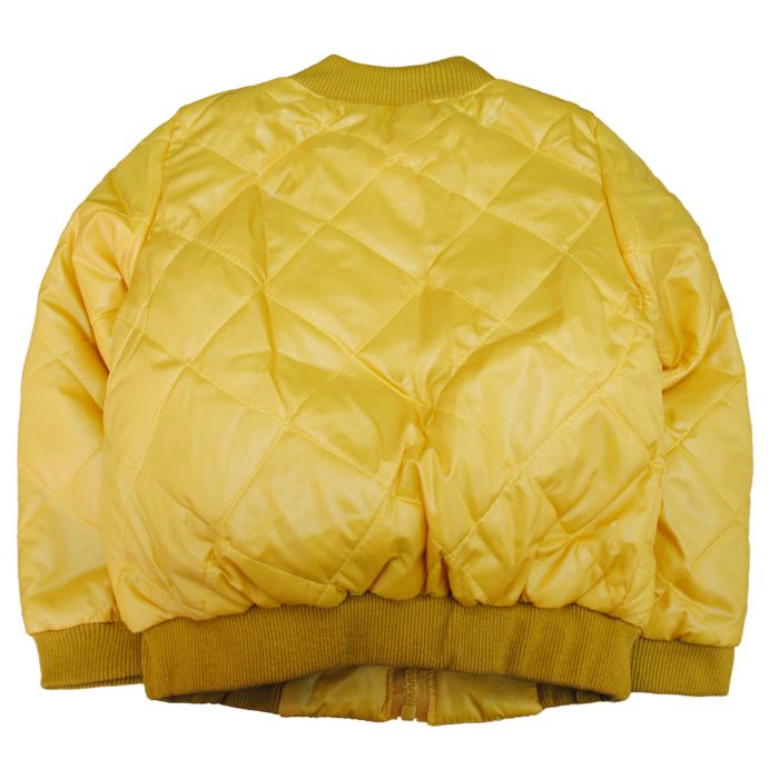 Курточка 22406 желтая