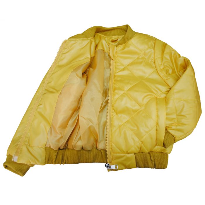 Курточка 22406 жовта