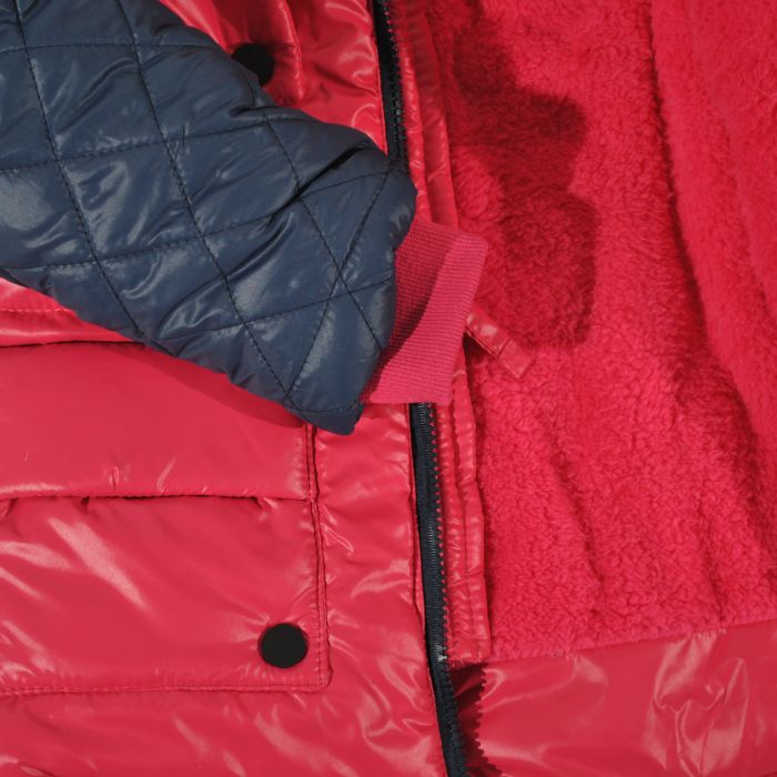 Куртка 20072 красная
