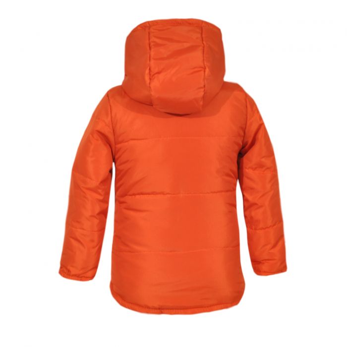 Куртка 20138 оранжевая