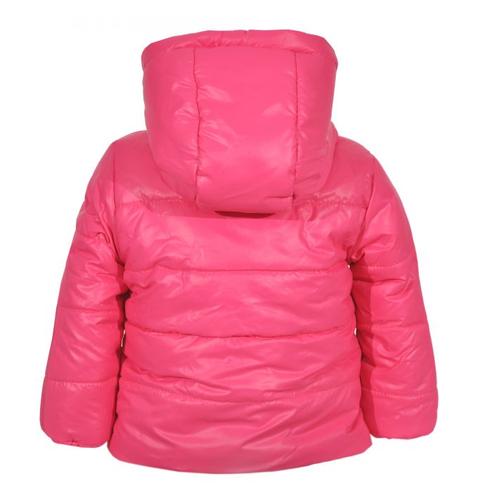Куртка 20082 розовая