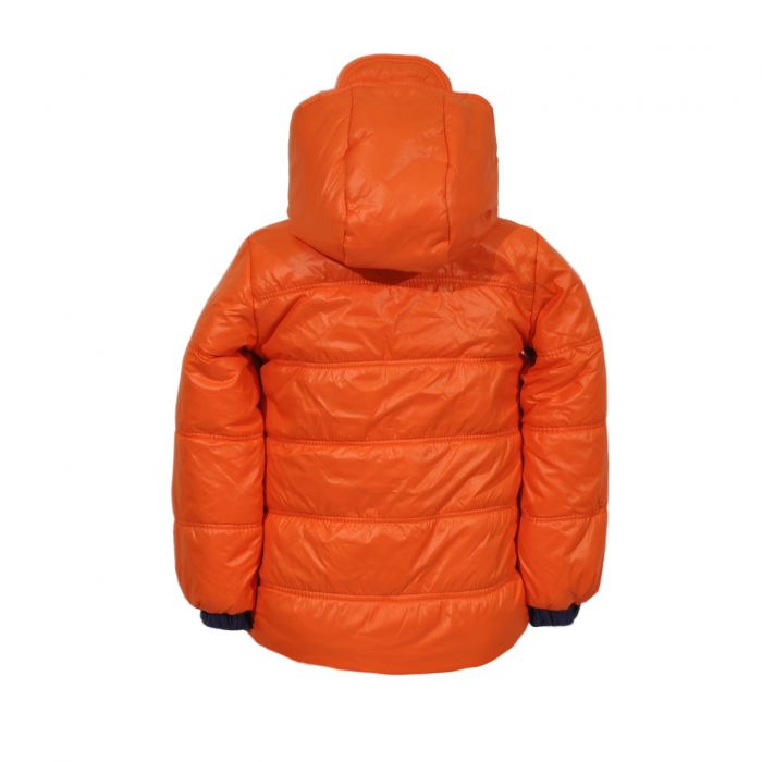 Куртка 2557 оранжевая