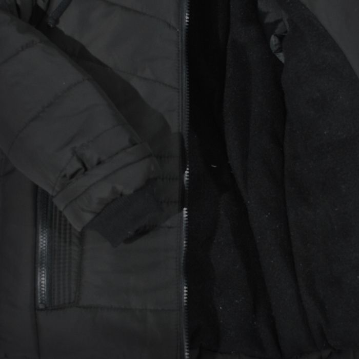 Куртка 20233 черная