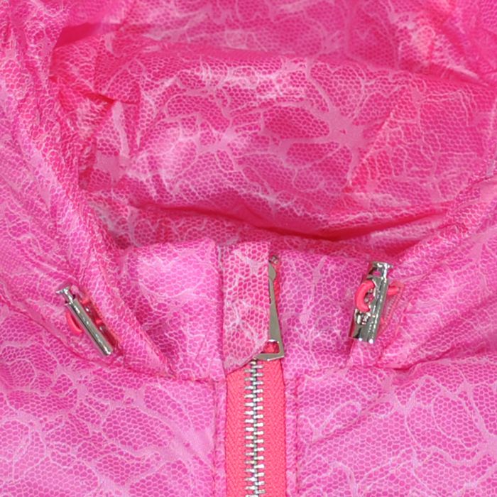 Куртка 22381 розовая