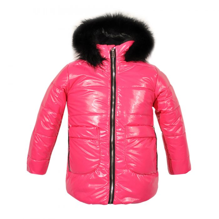 Куртка 20252 розовая