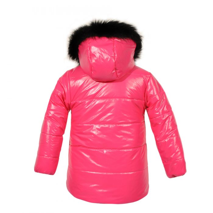 Куртка 20252 розовая