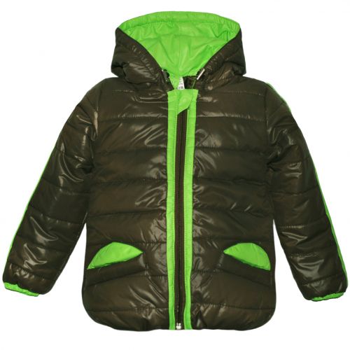 Куртка 2436 коричневая