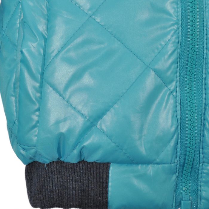Куртка 22406 блакитна
