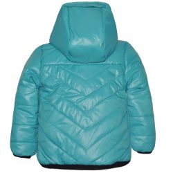 Куртка 22267 голубая