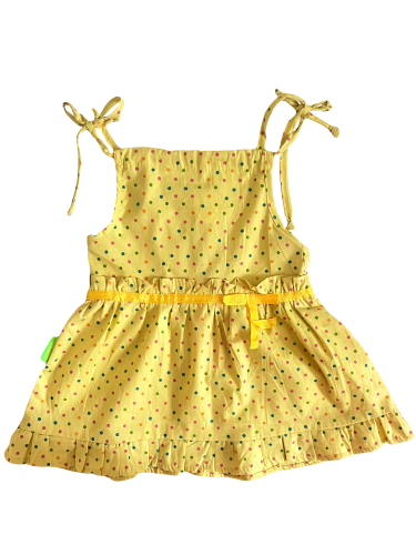 Сарафан 476 жовтий