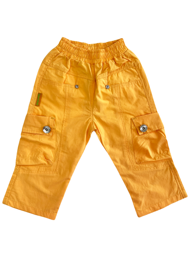 Штани 0184 помаранчеві