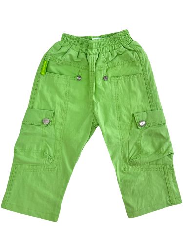 Штани 0184 зелені