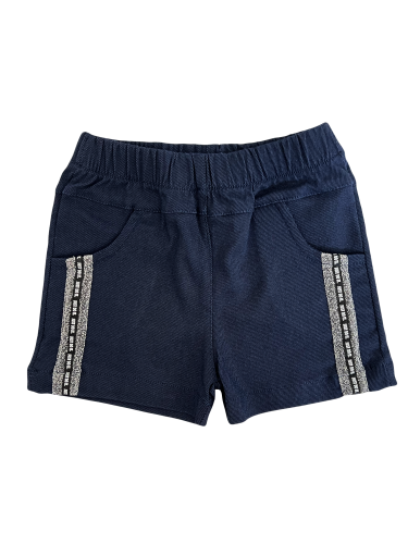 Шорти 01284 сині