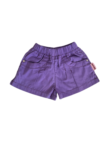 Шорти 00135 фіолетові